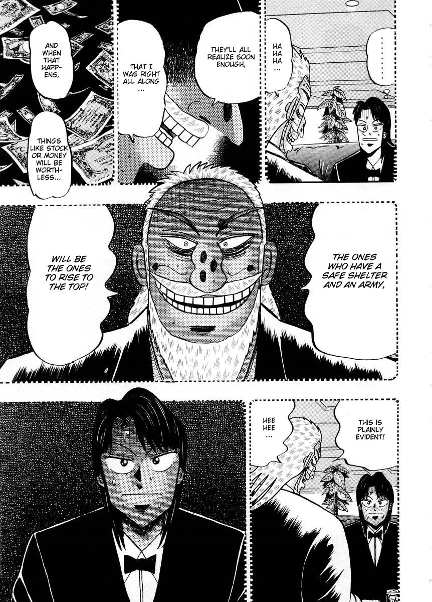 Gambling Heathen Kaiji - Kaiji Part 2 Chapter 107 page 18 - Chapter 107: Teaching