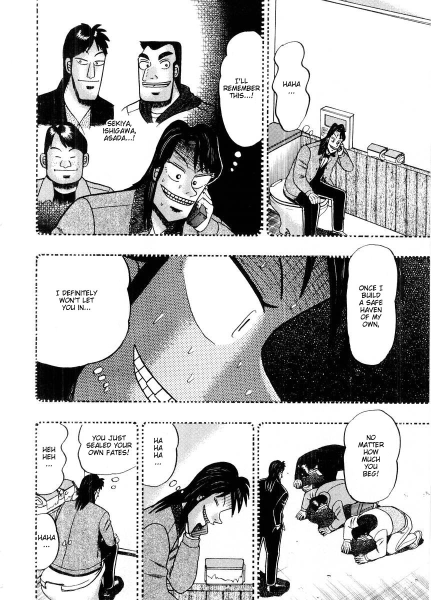 Gambling Heathen Kaiji - Kaiji Part 2 Chapter 107 page 19 - Chapter 107: Teaching