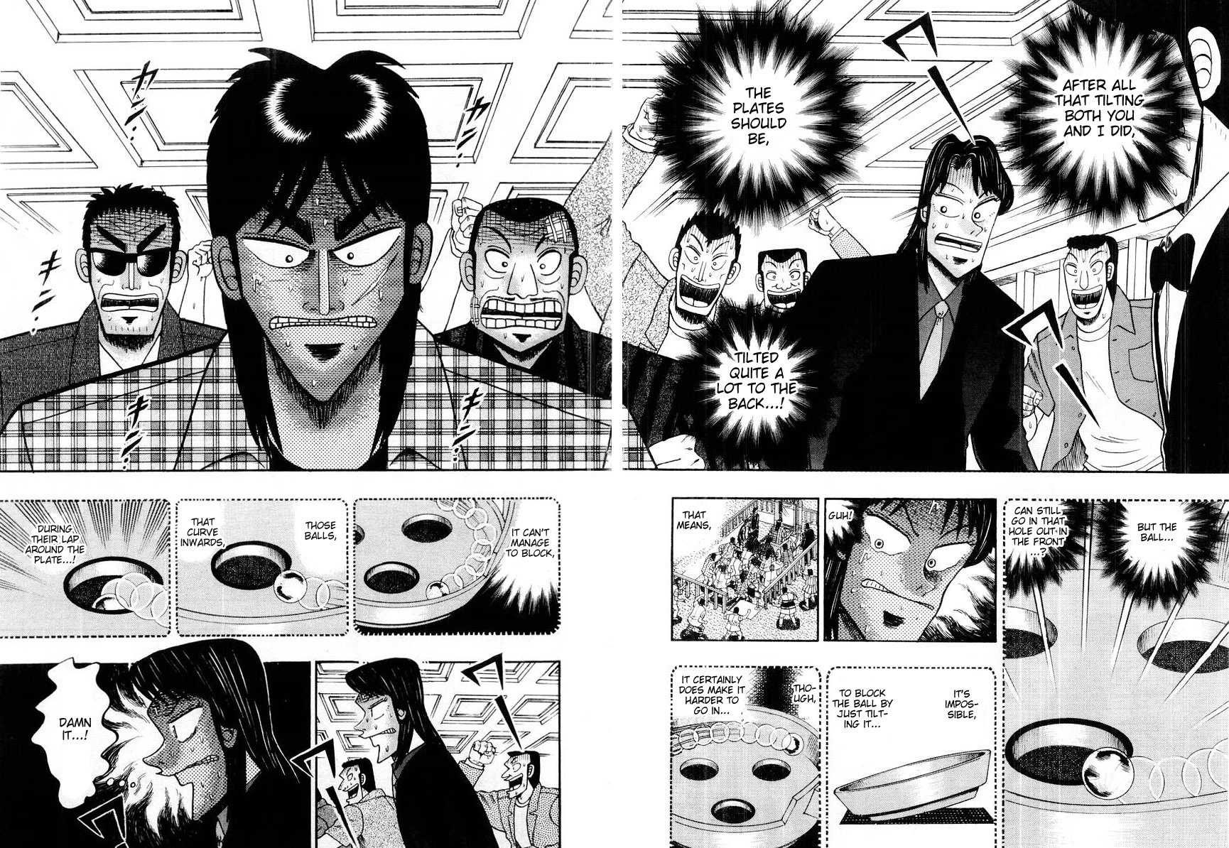 Gambling Heathen Kaiji - Kaiji Part 2 Chapter 107 page 2 - Chapter 107: Teaching