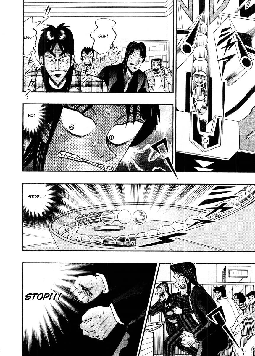 Gambling Heathen Kaiji - Kaiji Part 2 Chapter 107 page 3 - Chapter 107: Teaching