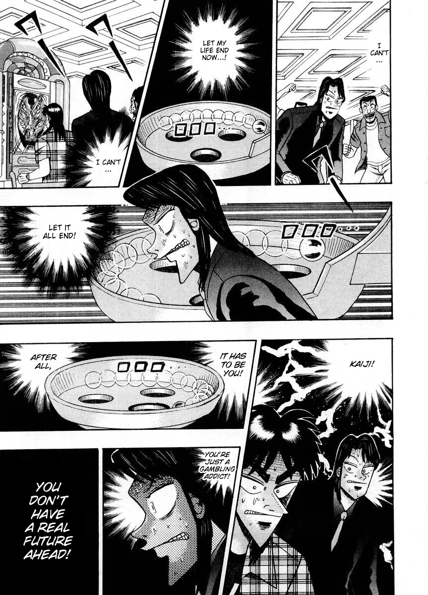 Gambling Heathen Kaiji - Kaiji Part 2 Chapter 107 page 4 - Chapter 107: Teaching
