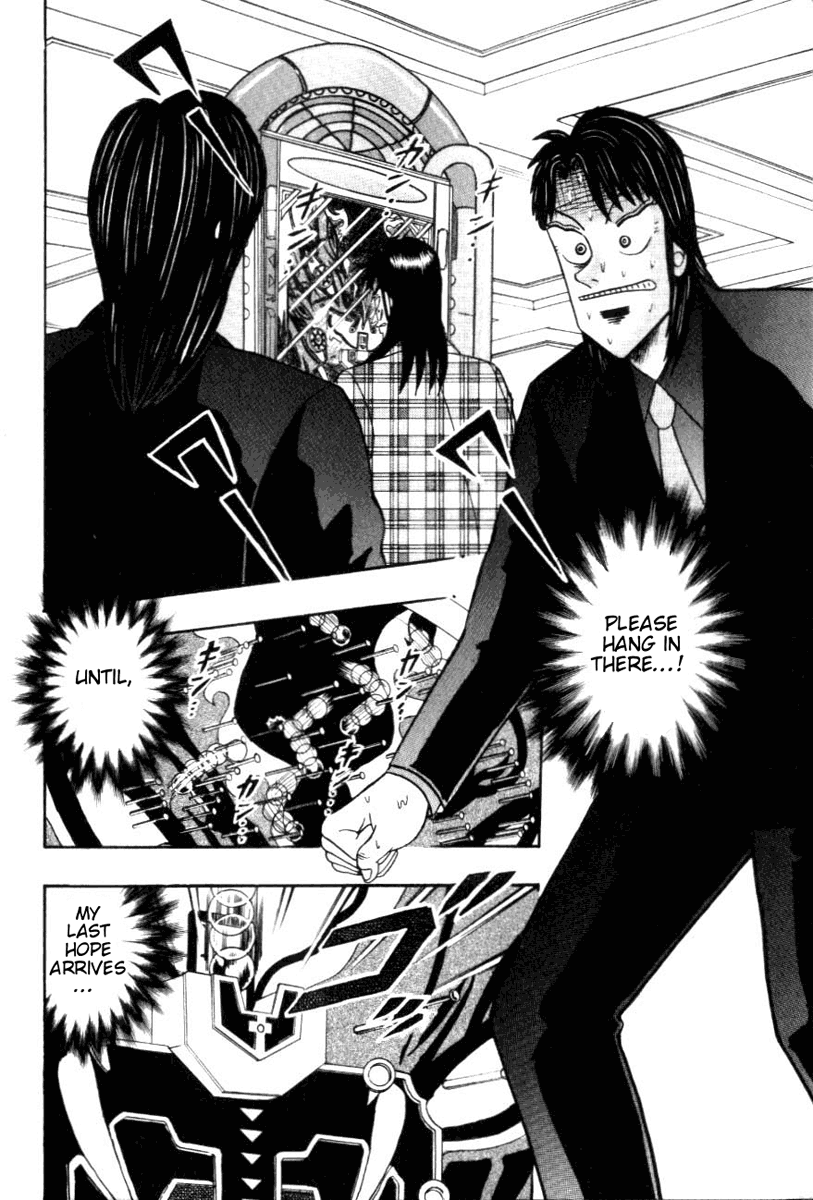 Gambling Heathen Kaiji - Kaiji Part 2 Chapter 108 page 11 - Chapter 108: Fate