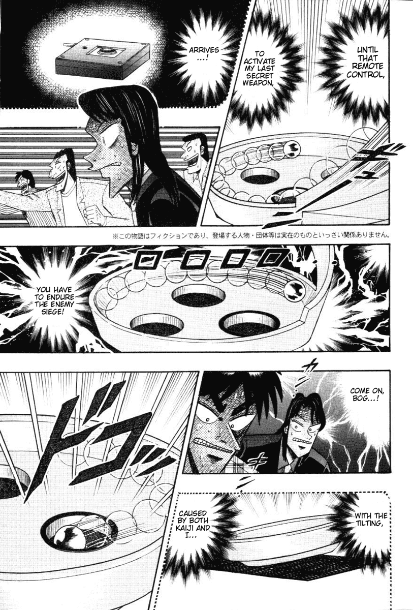 Gambling Heathen Kaiji - Kaiji Part 2 Chapter 108 page 12 - Chapter 108: Fate