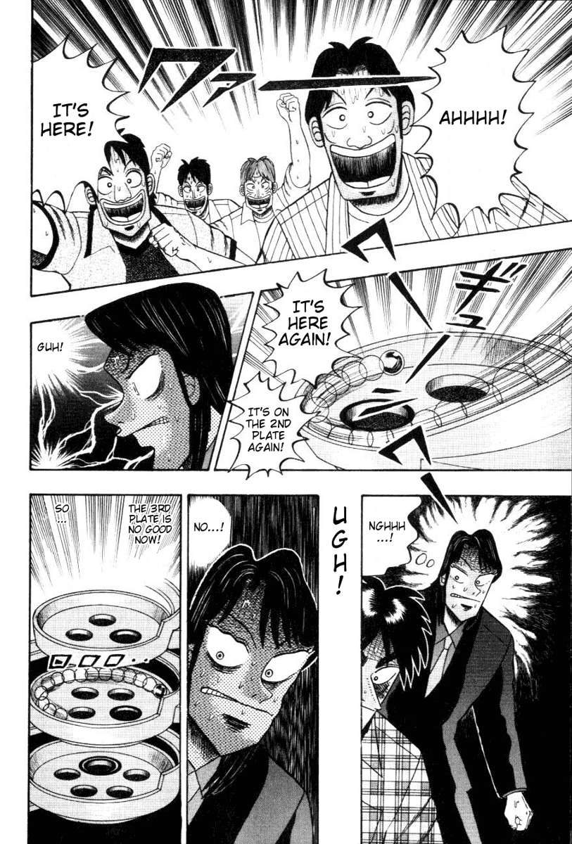 Gambling Heathen Kaiji - Kaiji Part 2 Chapter 108 page 13 - Chapter 108: Fate