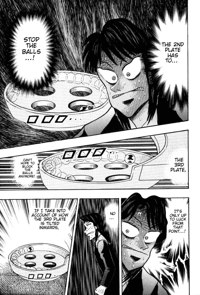 Gambling Heathen Kaiji - Kaiji Part 2 Chapter 108 page 14 - Chapter 108: Fate