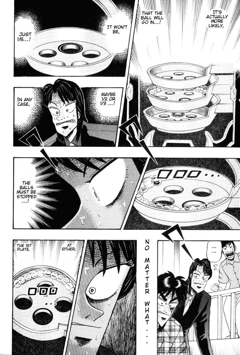 Gambling Heathen Kaiji - Kaiji Part 2 Chapter 108 page 15 - Chapter 108: Fate