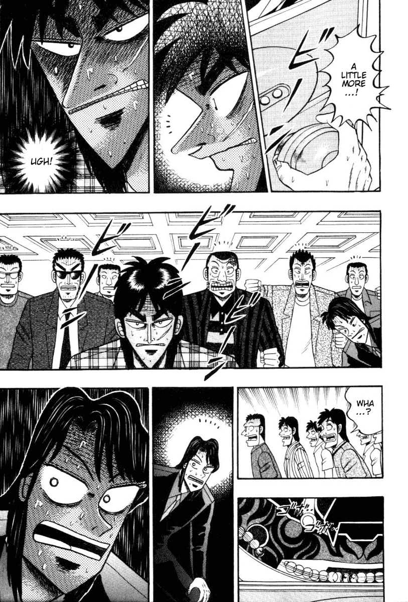 Gambling Heathen Kaiji - Kaiji Part 2 Chapter 108 page 18 - Chapter 108: Fate