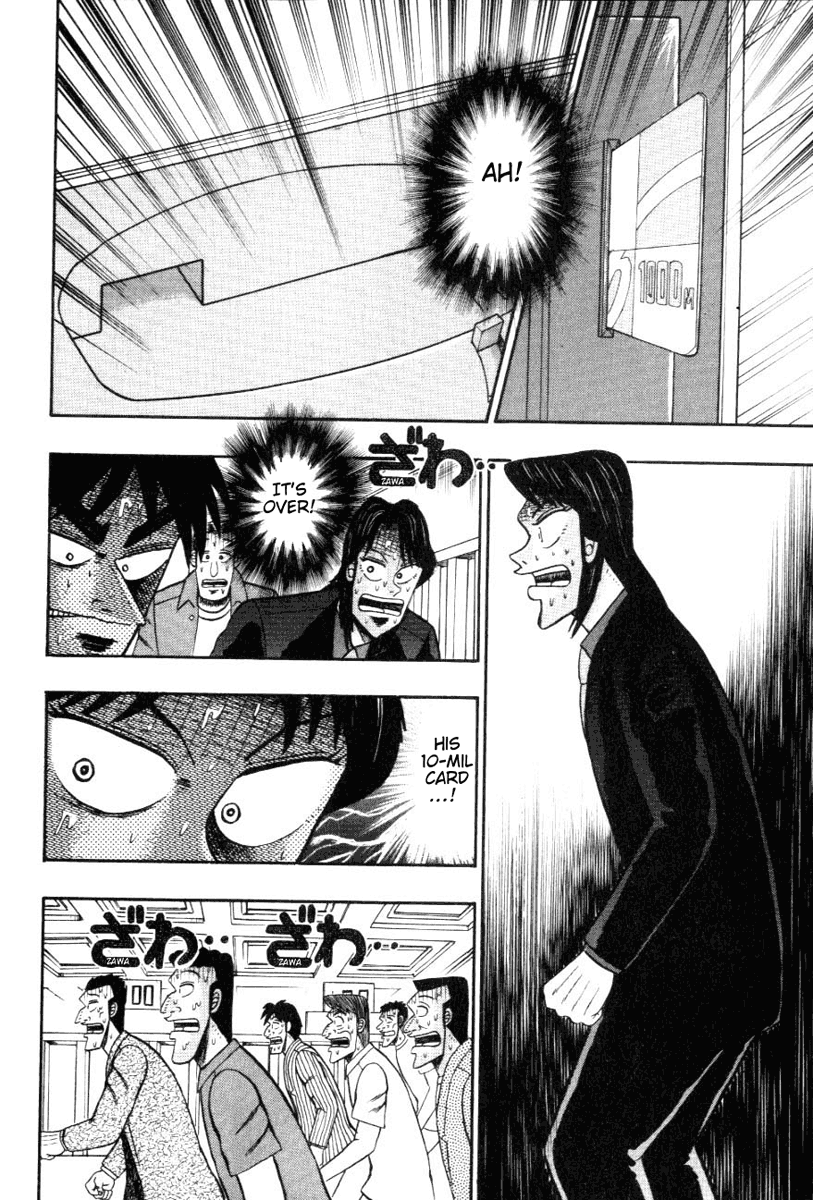Gambling Heathen Kaiji - Kaiji Part 2 Chapter 108 page 19 - Chapter 108: Fate