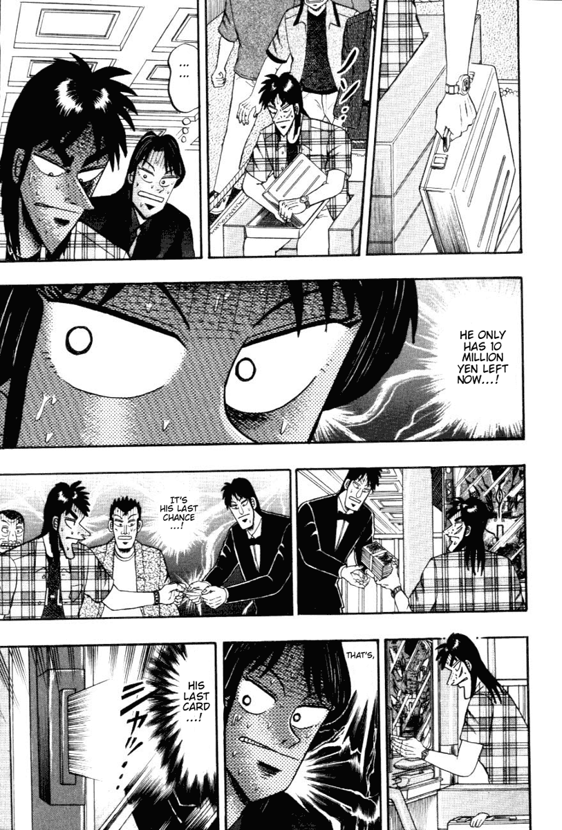 Gambling Heathen Kaiji - Kaiji Part 2 Chapter 108 page 20 - Chapter 108: Fate