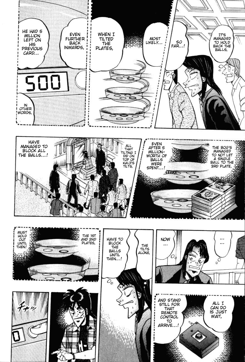 Gambling Heathen Kaiji - Kaiji Part 2 Chapter 108 page 21 - Chapter 108: Fate