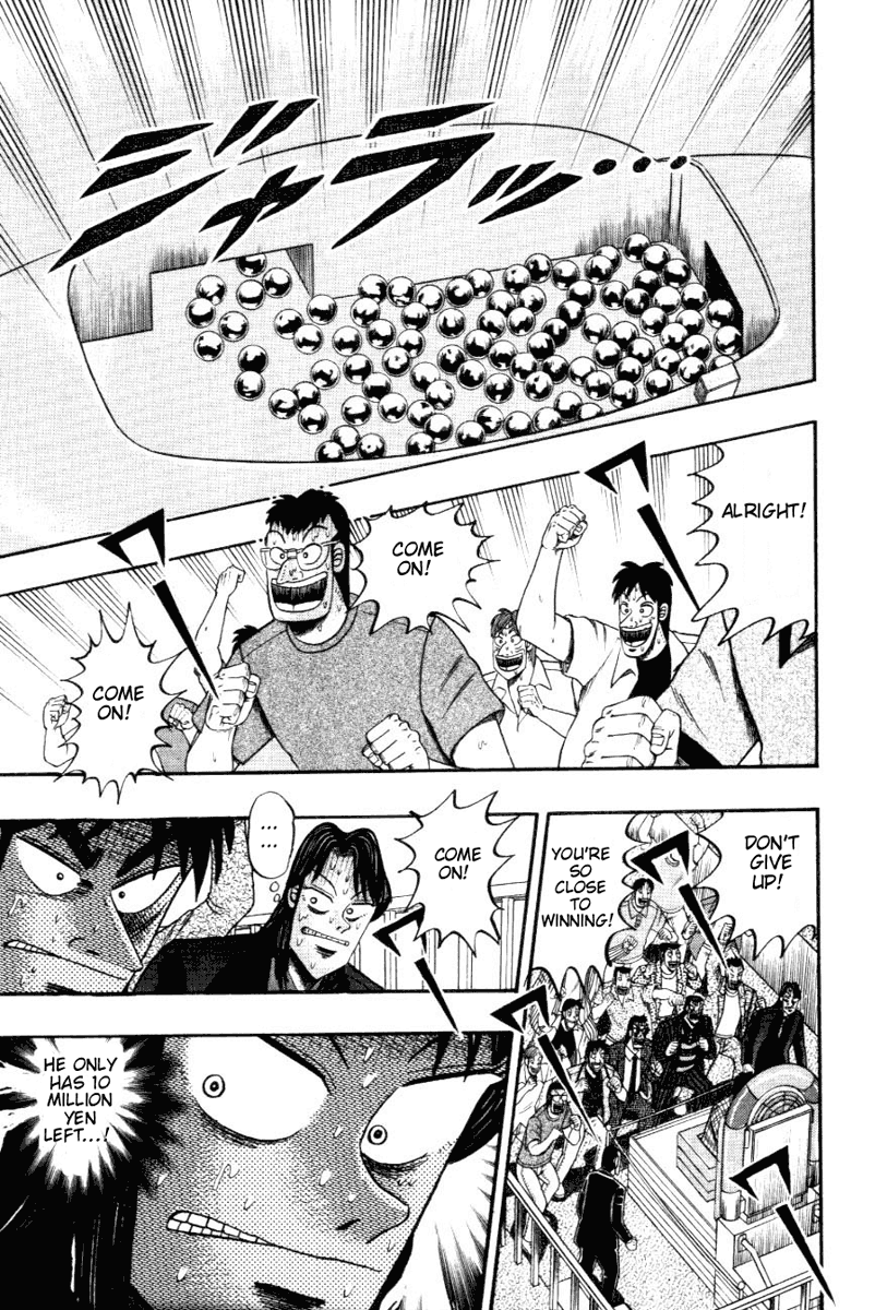 Gambling Heathen Kaiji - Kaiji Part 2 Chapter 108 page 22 - Chapter 108: Fate