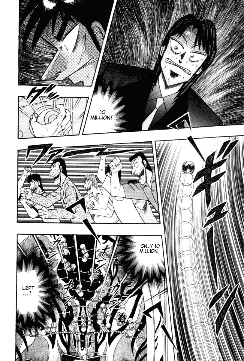Gambling Heathen Kaiji - Kaiji Part 2 Chapter 108 page 23 - Chapter 108: Fate