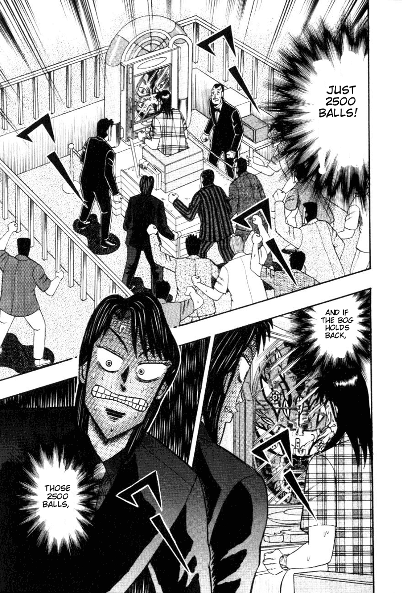 Gambling Heathen Kaiji - Kaiji Part 2 Chapter 108 page 24 - Chapter 108: Fate