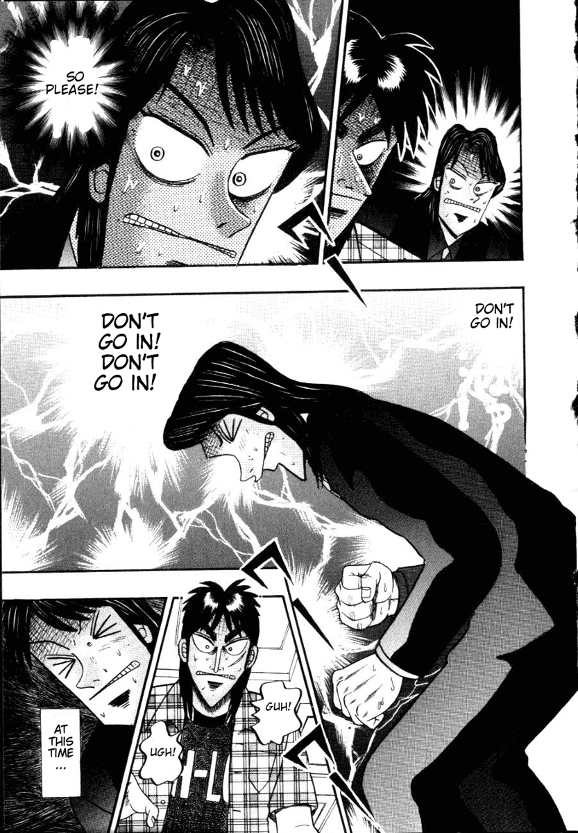 Gambling Heathen Kaiji - Kaiji Part 2 Chapter 108 page 26 - Chapter 108: Fate