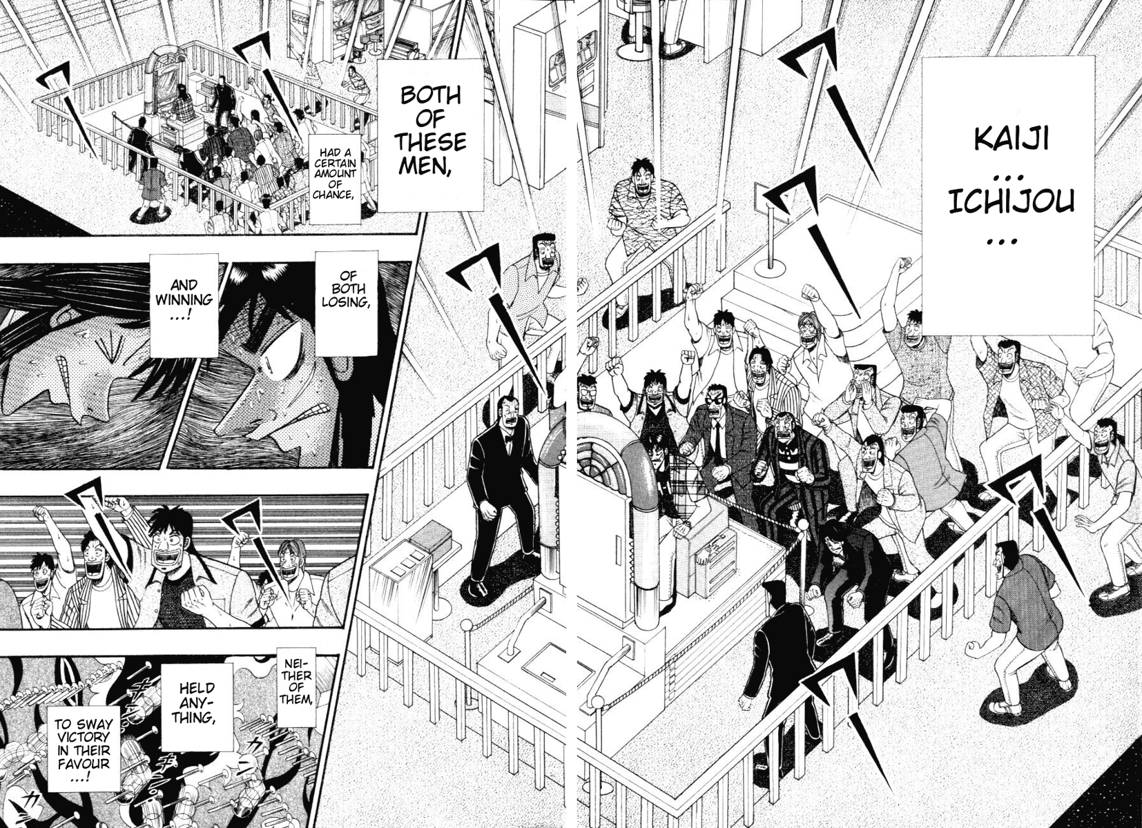 Gambling Heathen Kaiji - Kaiji Part 2 Chapter 108 page 27 - Chapter 108: Fate