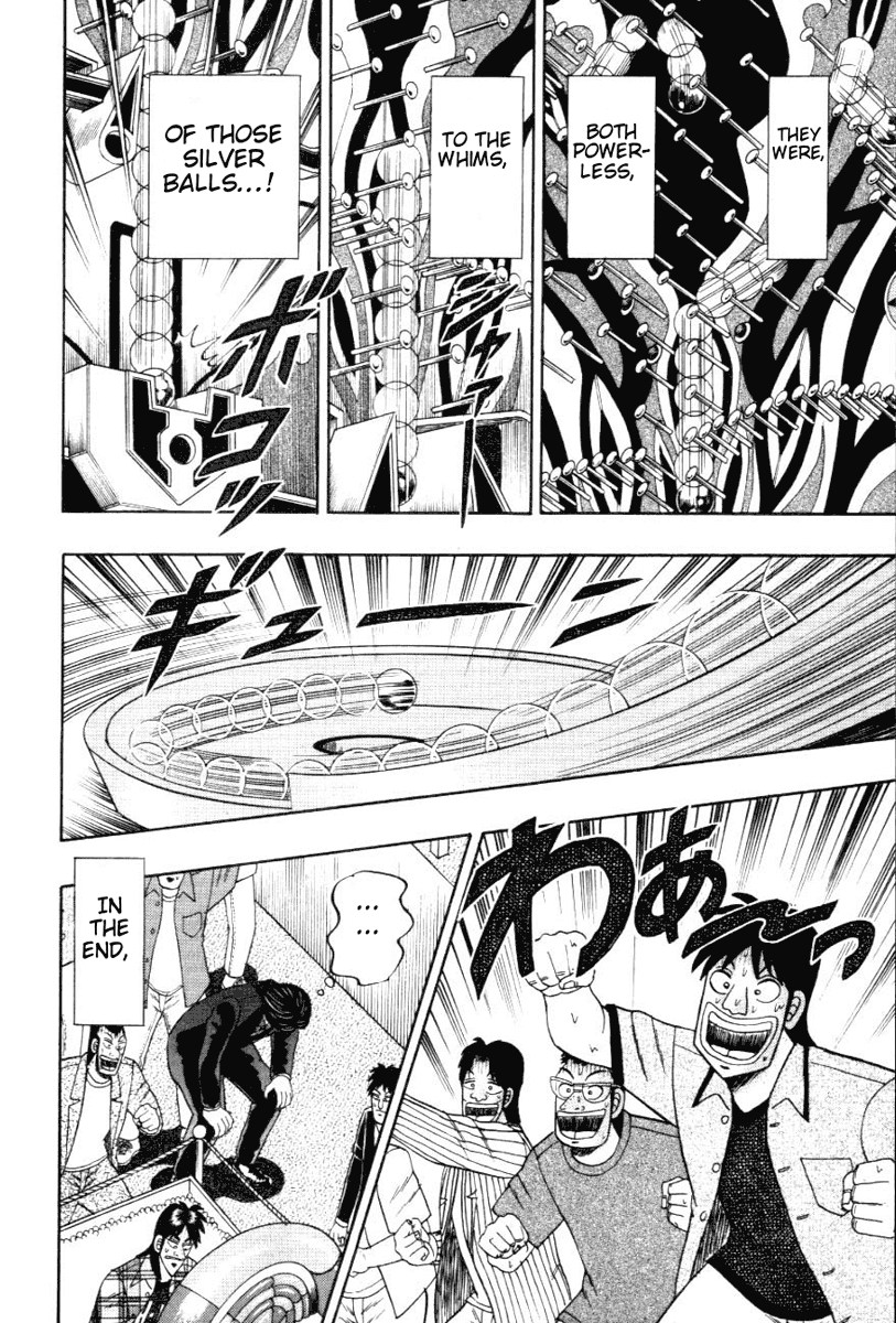 Gambling Heathen Kaiji - Kaiji Part 2 Chapter 108 page 28 - Chapter 108: Fate
