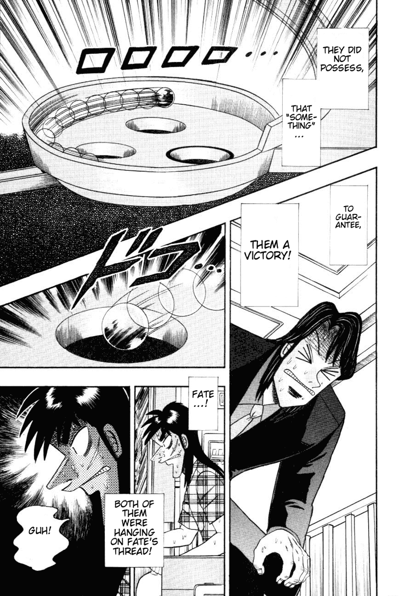 Gambling Heathen Kaiji - Kaiji Part 2 Chapter 108 page 29 - Chapter 108: Fate
