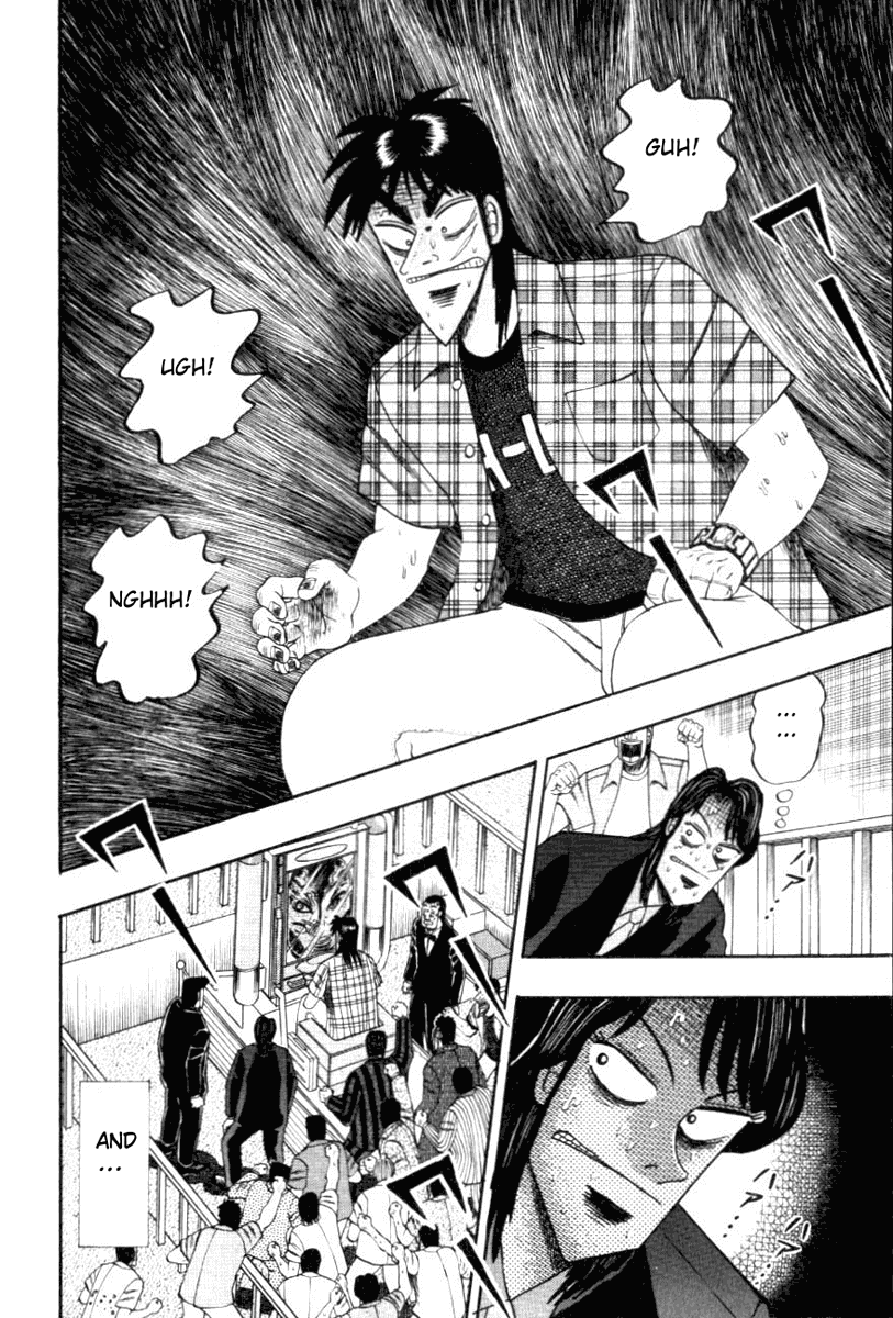 Gambling Heathen Kaiji - Kaiji Part 2 Chapter 108 page 30 - Chapter 108: Fate
