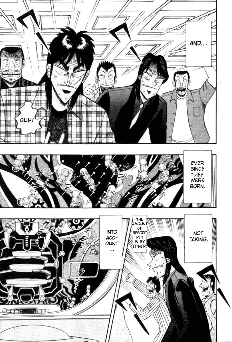 Gambling Heathen Kaiji - Kaiji Part 2 Chapter 108 page 31 - Chapter 108: Fate