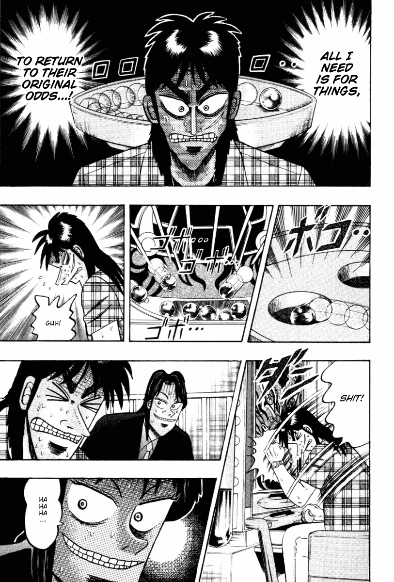 Gambling Heathen Kaiji - Kaiji Part 2 Chapter 109 page 10 - Chapter 109: Luck