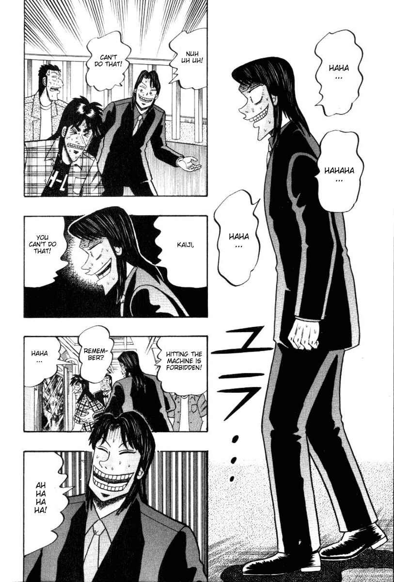 Gambling Heathen Kaiji - Kaiji Part 2 Chapter 109 page 11 - Chapter 109: Luck