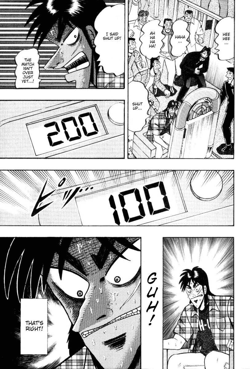 Gambling Heathen Kaiji - Kaiji Part 2 Chapter 109 page 12 - Chapter 109: Luck