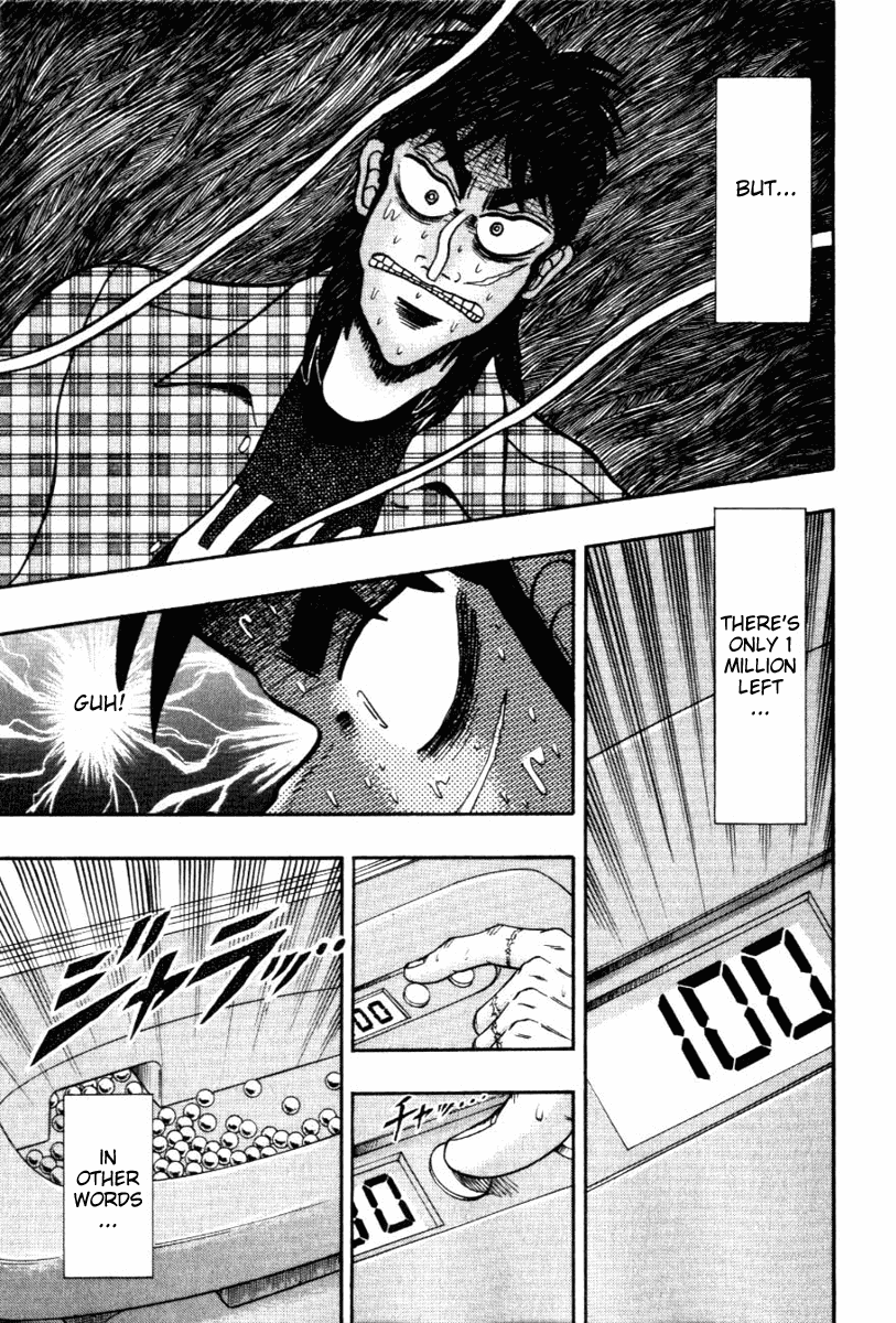 Gambling Heathen Kaiji - Kaiji Part 2 Chapter 109 page 14 - Chapter 109: Luck