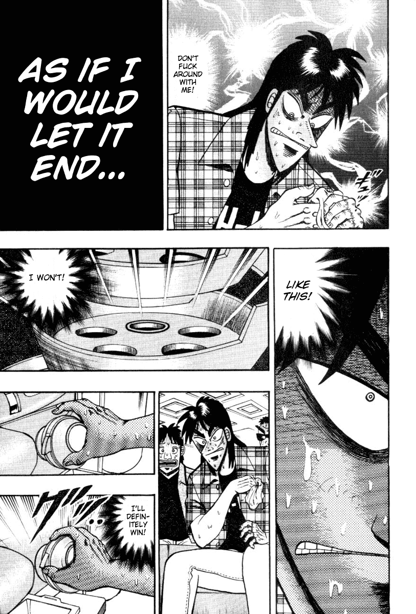 Gambling Heathen Kaiji - Kaiji Part 2 Chapter 109 page 16 - Chapter 109: Luck