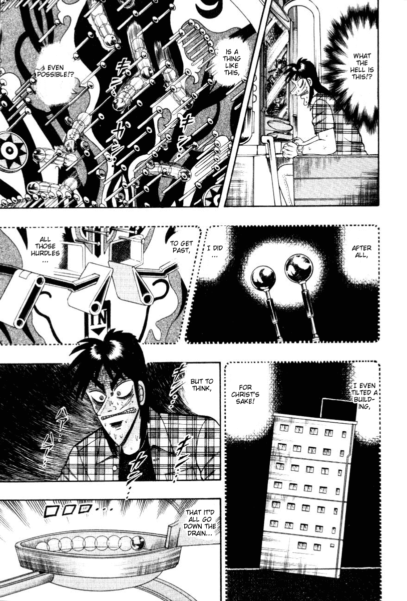 Gambling Heathen Kaiji - Kaiji Part 2 Chapter 109 page 18 - Chapter 109: Luck