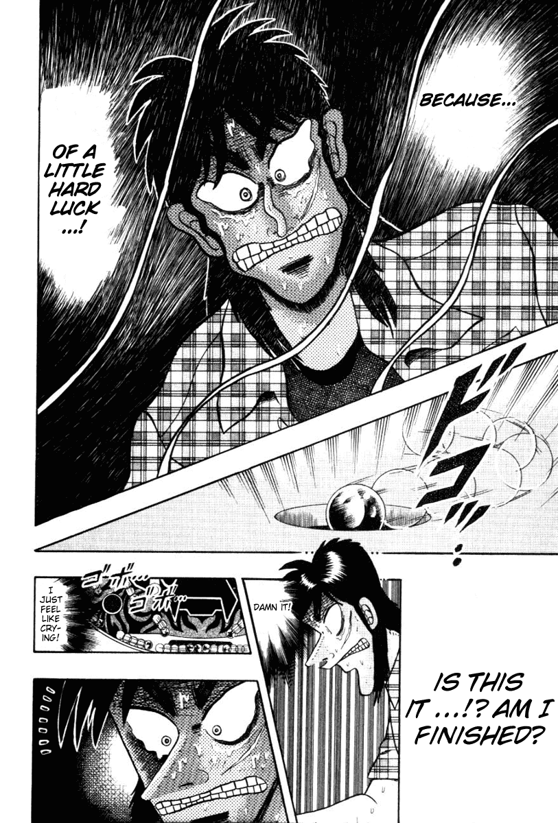 Gambling Heathen Kaiji - Kaiji Part 2 Chapter 109 page 19 - Chapter 109: Luck