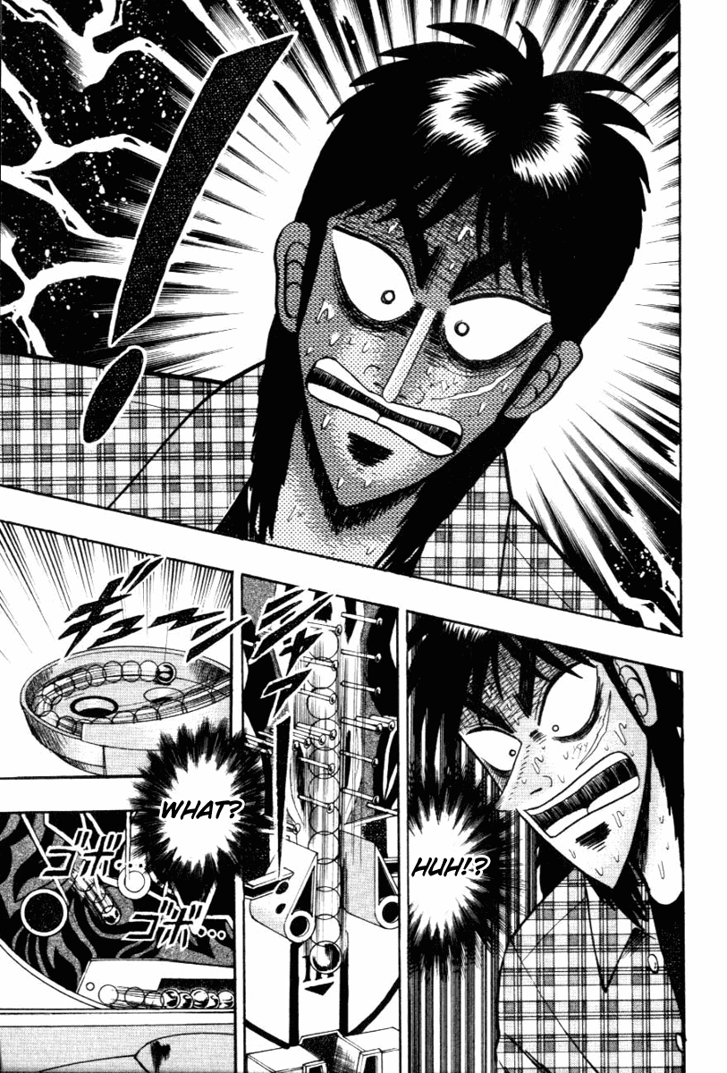 Gambling Heathen Kaiji - Kaiji Part 2 Chapter 109 page 20 - Chapter 109: Luck