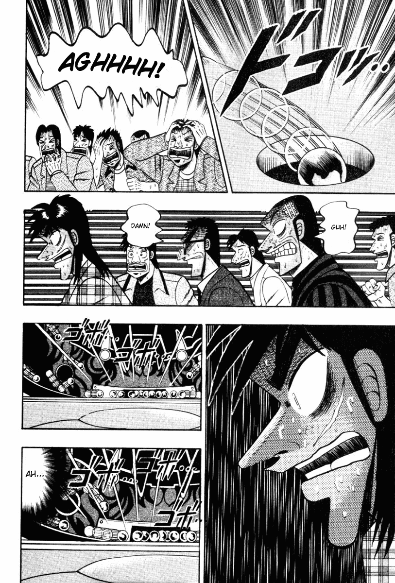 Gambling Heathen Kaiji - Kaiji Part 2 Chapter 109 page 21 - Chapter 109: Luck