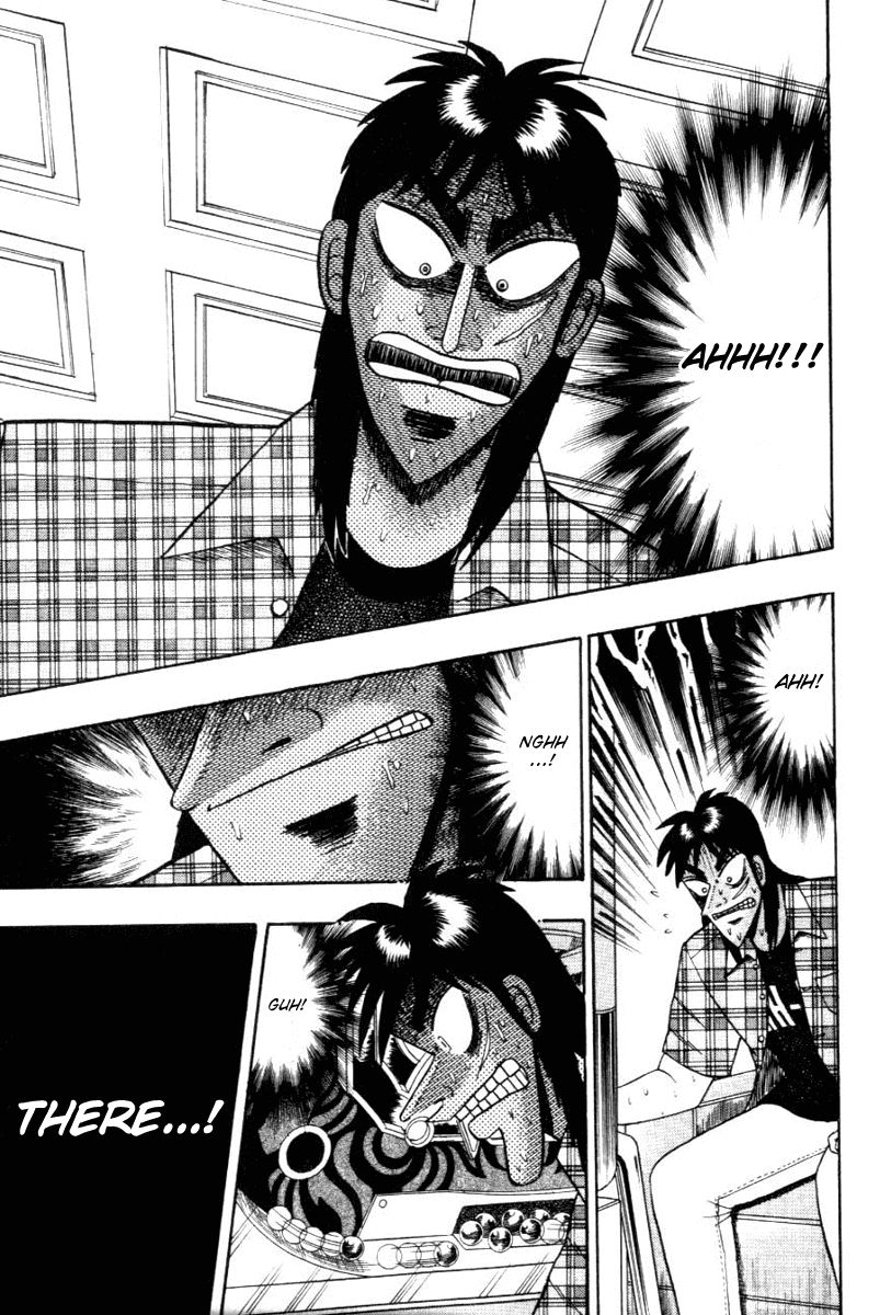 Gambling Heathen Kaiji - Kaiji Part 2 Chapter 109 page 22 - Chapter 109: Luck