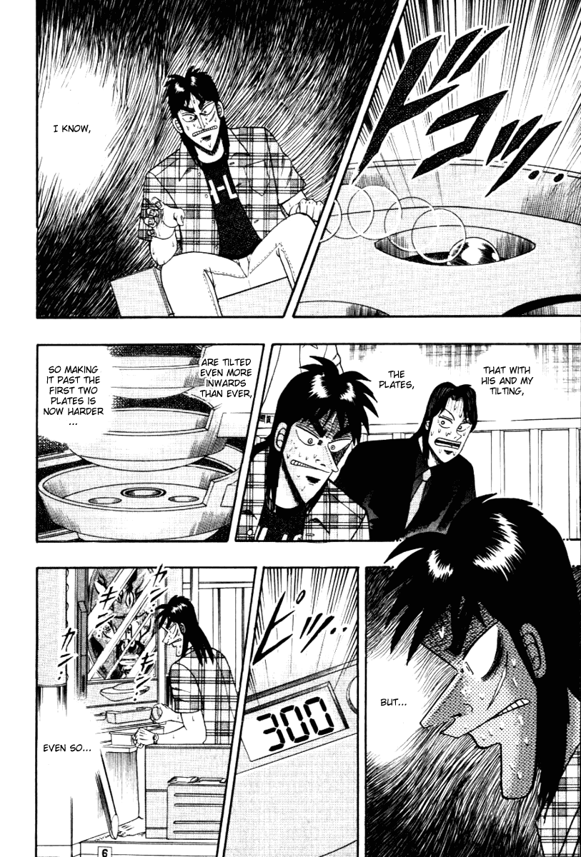 Gambling Heathen Kaiji - Kaiji Part 2 Chapter 109 page 3 - Chapter 109: Luck