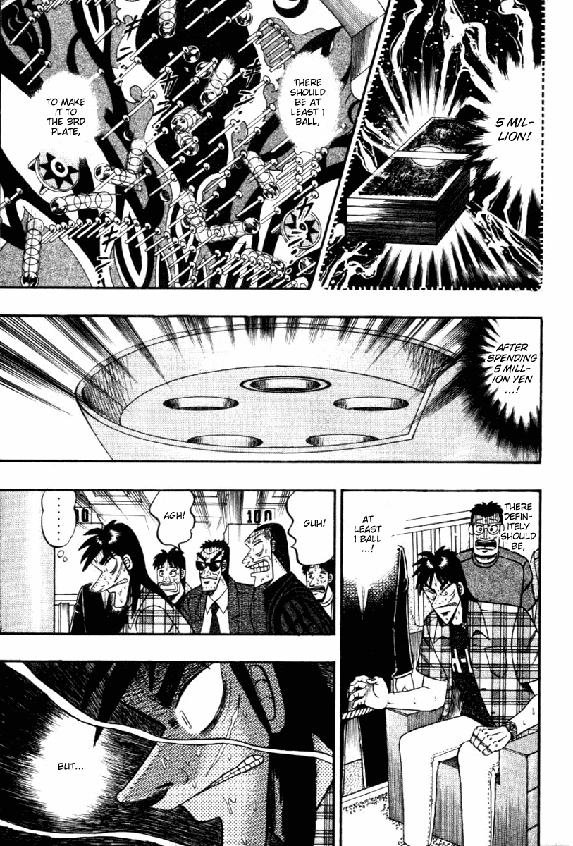 Gambling Heathen Kaiji - Kaiji Part 2 Chapter 109 page 4 - Chapter 109: Luck