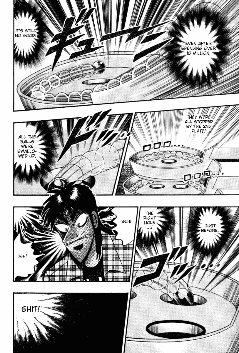 Gambling Heathen Kaiji - Kaiji Part 2 Chapter 109 page 5 - Chapter 109: Luck