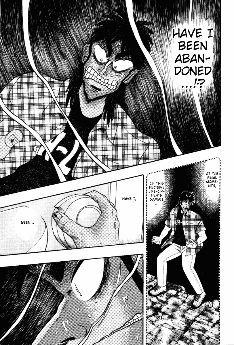Gambling Heathen Kaiji - Kaiji Part 2 Chapter 109 page 6 - Chapter 109: Luck