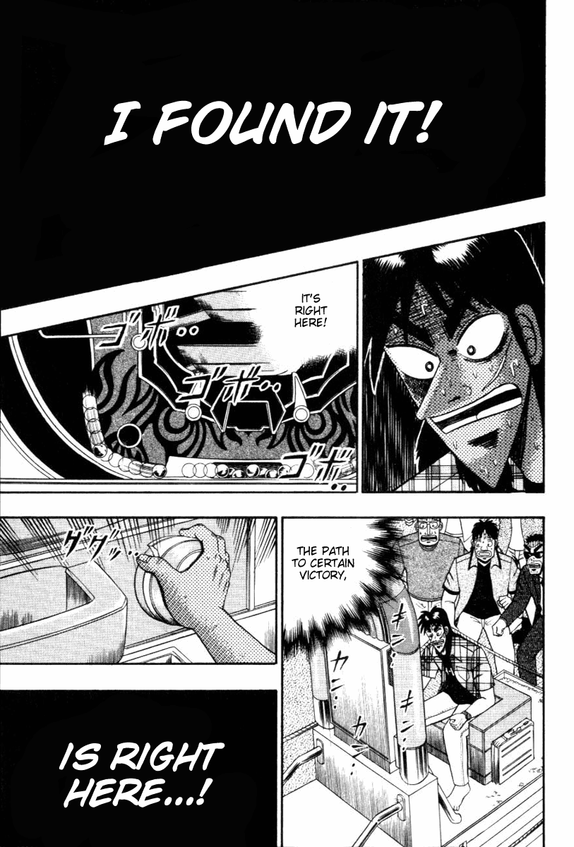 Gambling Heathen Kaiji - Kaiji Part 2 Chapter 110 page 1 - Chapter 110: Submission