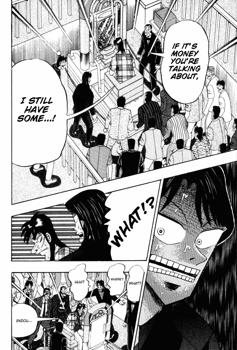 Gambling Heathen Kaiji - Kaiji Part 2 Chapter 110 page 11 - Chapter 110: Submission