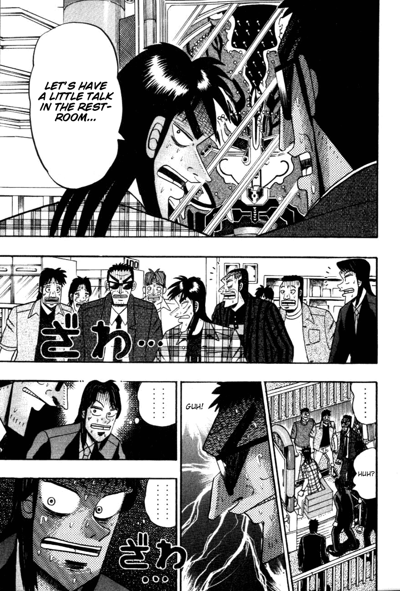 Gambling Heathen Kaiji - Kaiji Part 2 Chapter 110 page 12 - Chapter 110: Submission