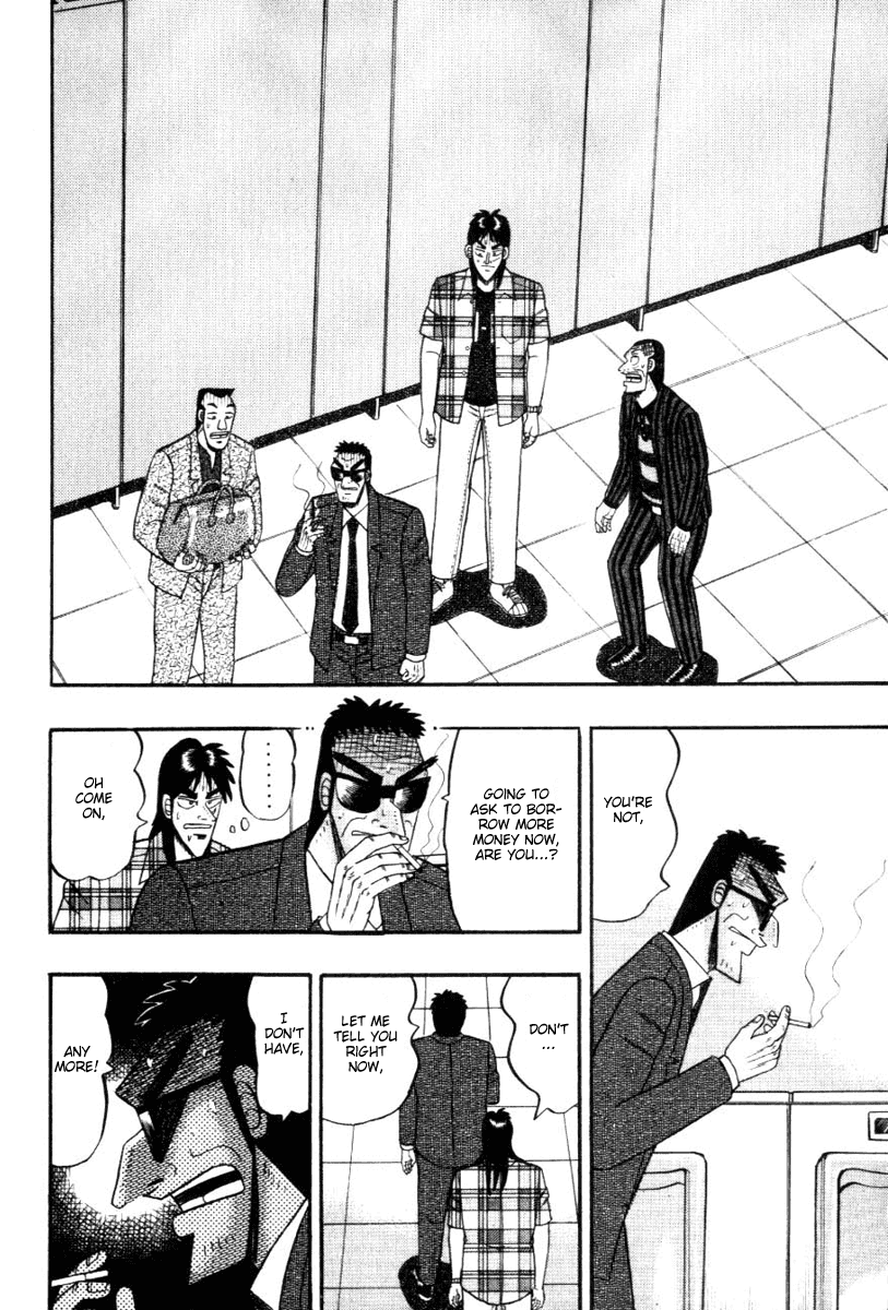 Gambling Heathen Kaiji - Kaiji Part 2 Chapter 110 page 13 - Chapter 110: Submission