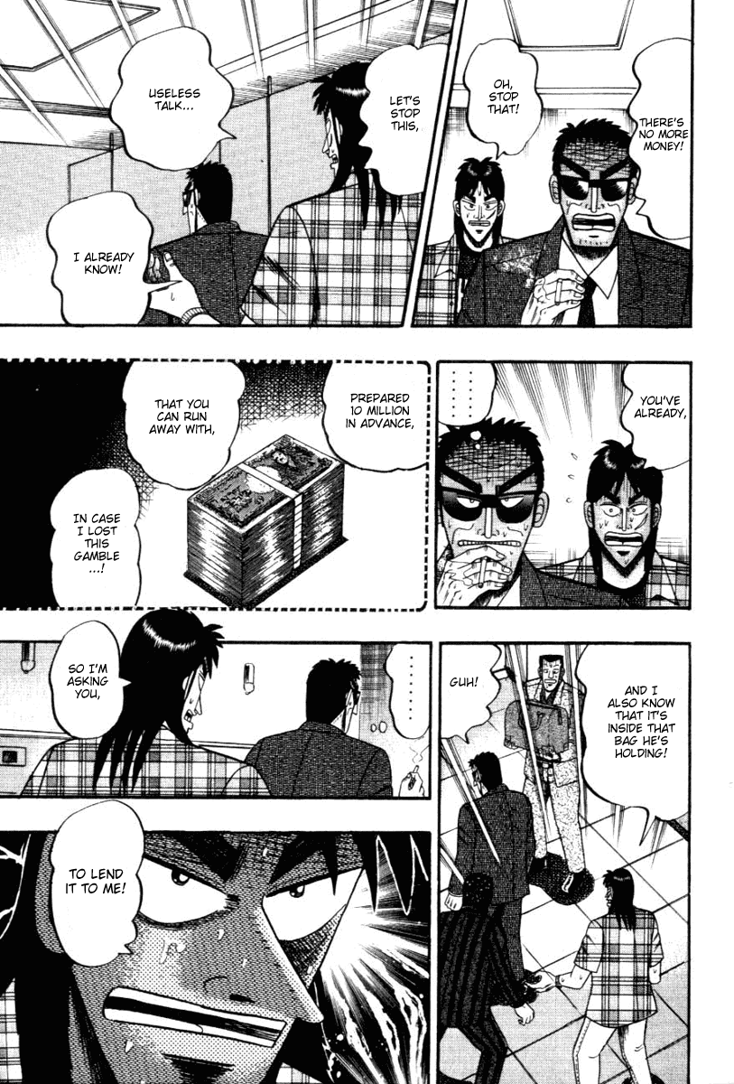 Gambling Heathen Kaiji - Kaiji Part 2 Chapter 110 page 14 - Chapter 110: Submission