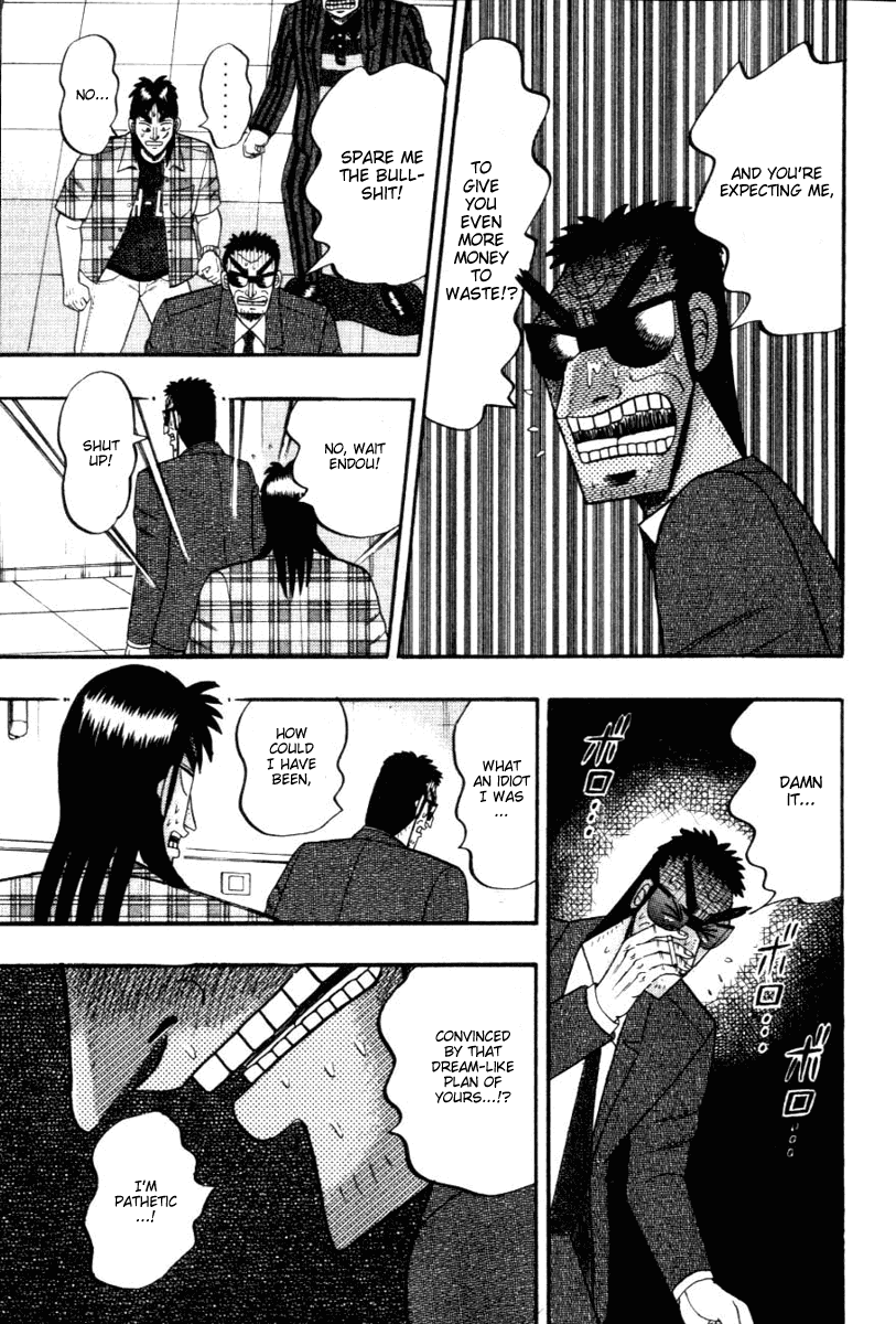 Gambling Heathen Kaiji - Kaiji Part 2 Chapter 110 page 18 - Chapter 110: Submission