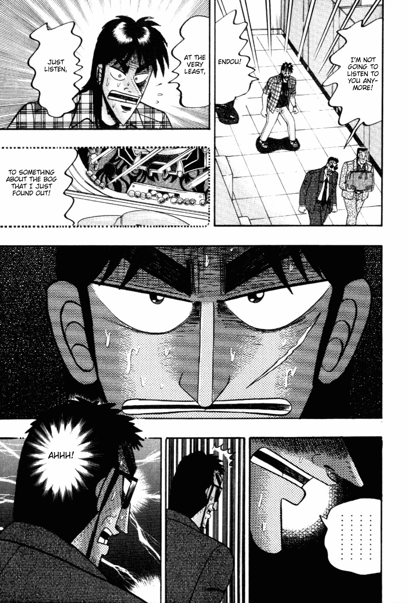 Gambling Heathen Kaiji - Kaiji Part 2 Chapter 110 page 20 - Chapter 110: Submission