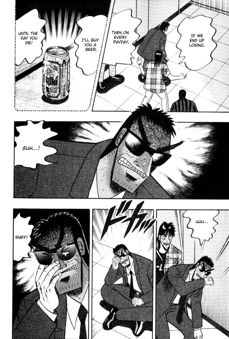 Gambling Heathen Kaiji - Kaiji Part 2 Chapter 111 page 11 - Chapter 111: Contract