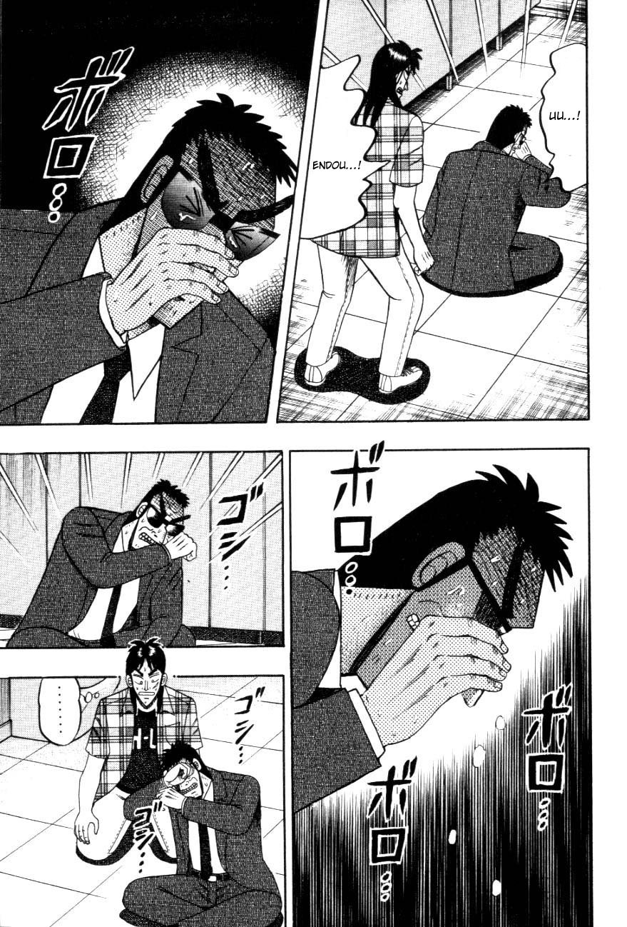 Gambling Heathen Kaiji - Kaiji Part 2 Chapter 111 page 12 - Chapter 111: Contract