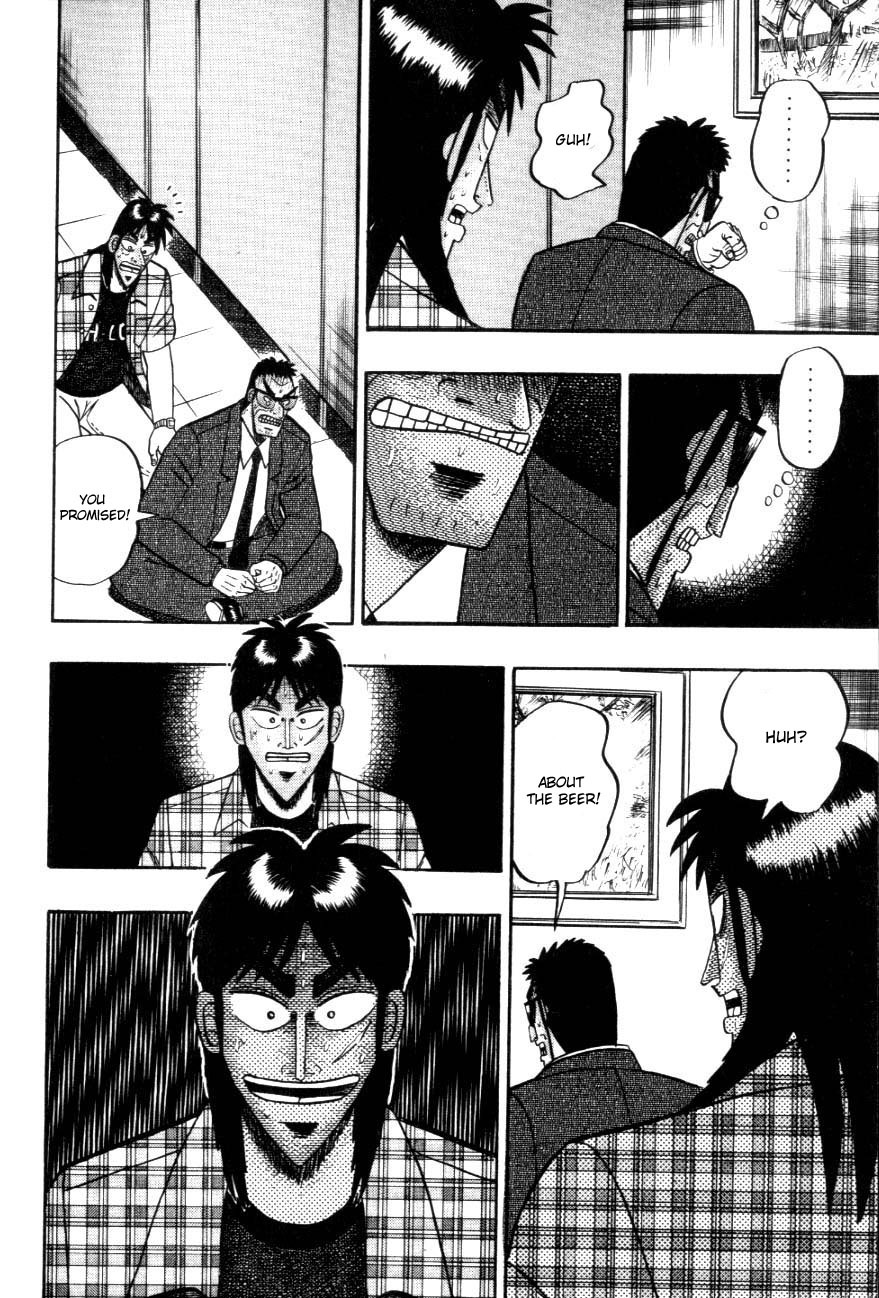 Gambling Heathen Kaiji - Kaiji Part 2 Chapter 111 page 13 - Chapter 111: Contract
