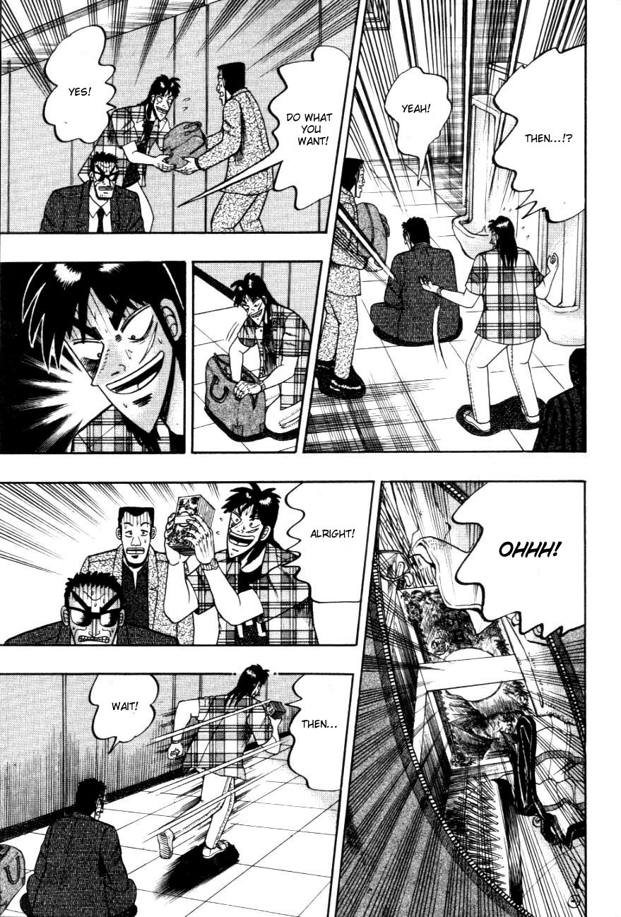 Gambling Heathen Kaiji - Kaiji Part 2 Chapter 111 page 14 - Chapter 111: Contract