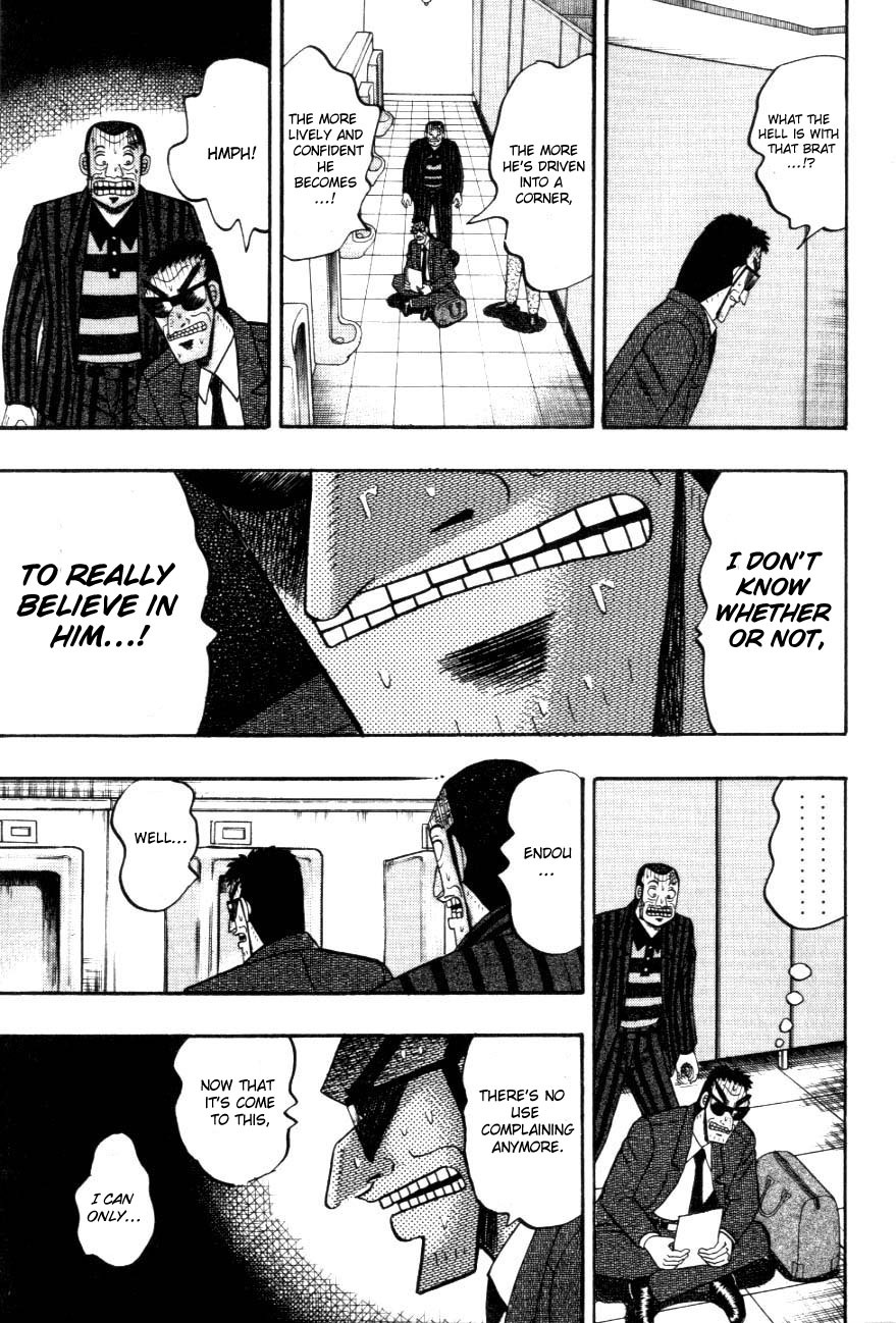 Gambling Heathen Kaiji - Kaiji Part 2 Chapter 111 page 18 - Chapter 111: Contract