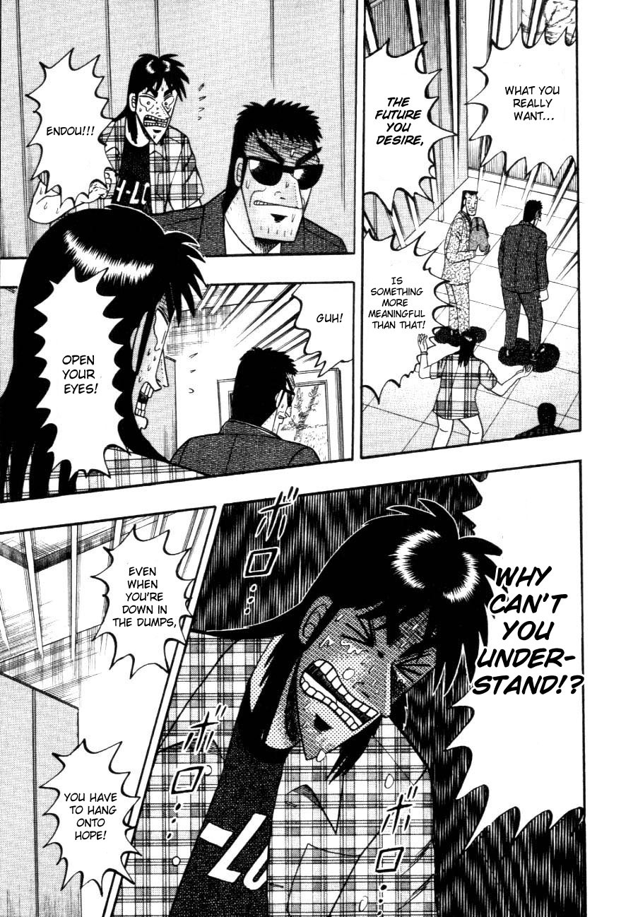 Gambling Heathen Kaiji - Kaiji Part 2 Chapter 111 page 8 - Chapter 111: Contract
